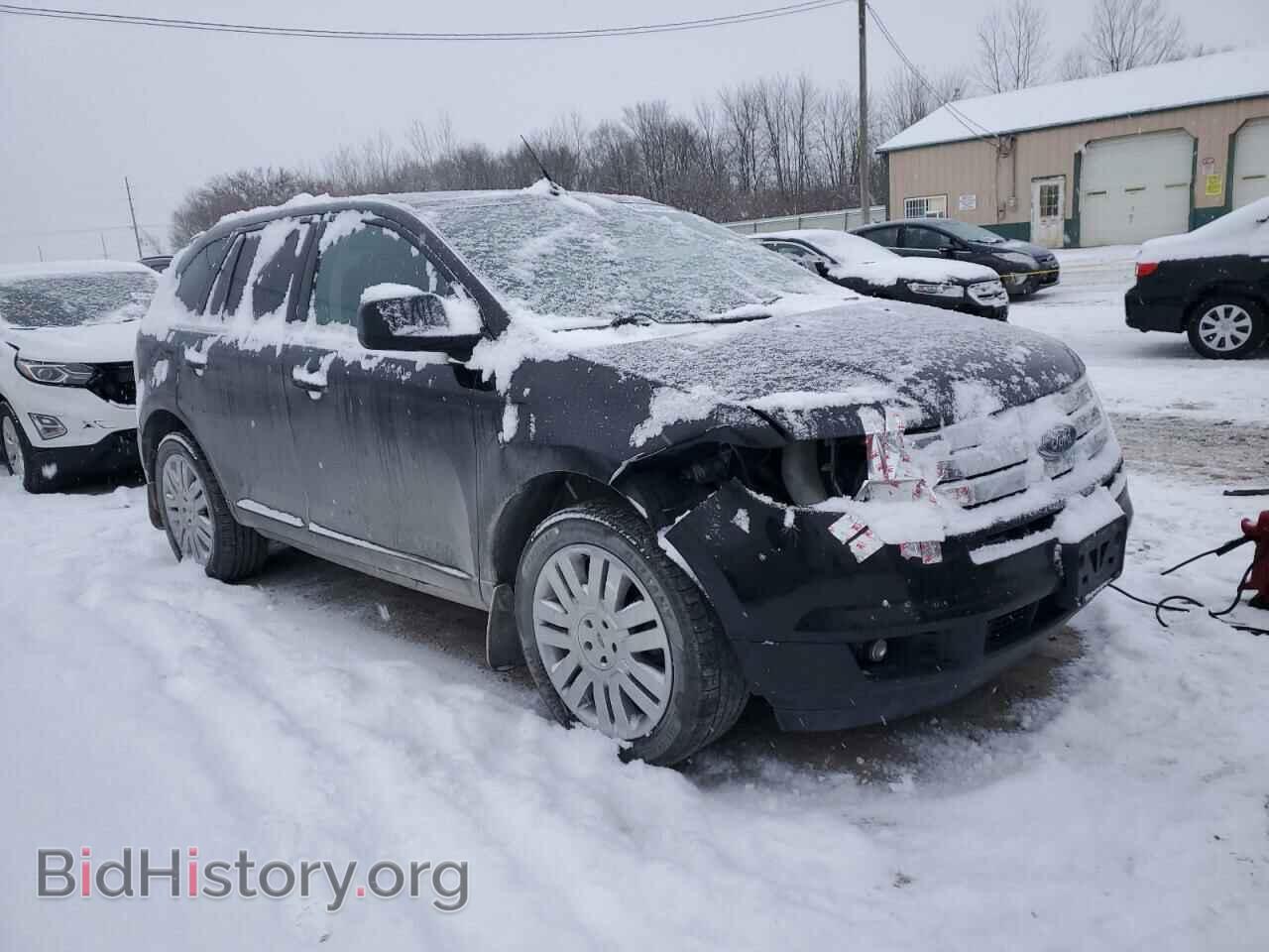 2010 FORD EDGE - VIN: 2FMDK4KC2ABB19920 - Фото 4