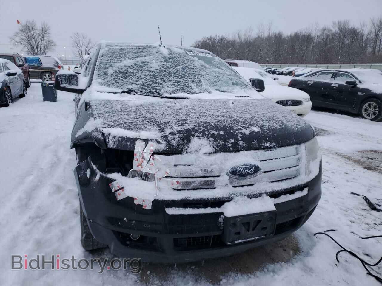 2010 FORD EDGE - VIN: 2FMDK4KC2ABB19920 - Фото 5