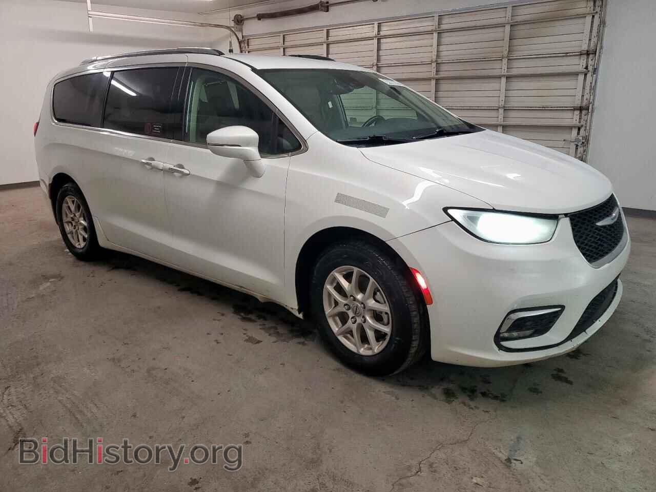 2021 CHRYSLER PACIFICA - VIN: 2C4RC1BG2MR538550 - Photo 4