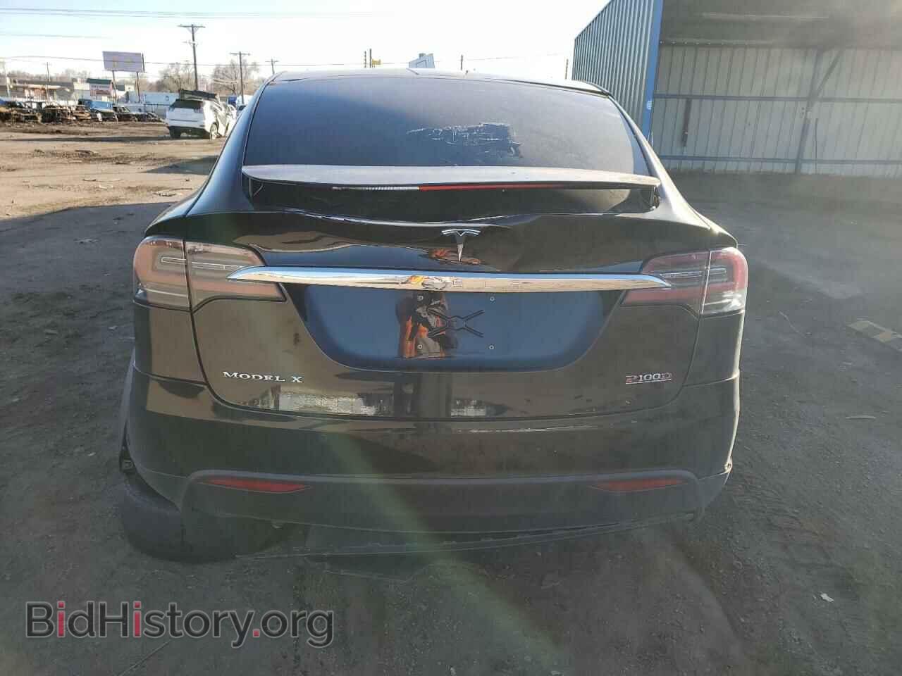 2018 TESLA MODEL X - VIN: 5YJXCBE41JF090713 - Фото 6