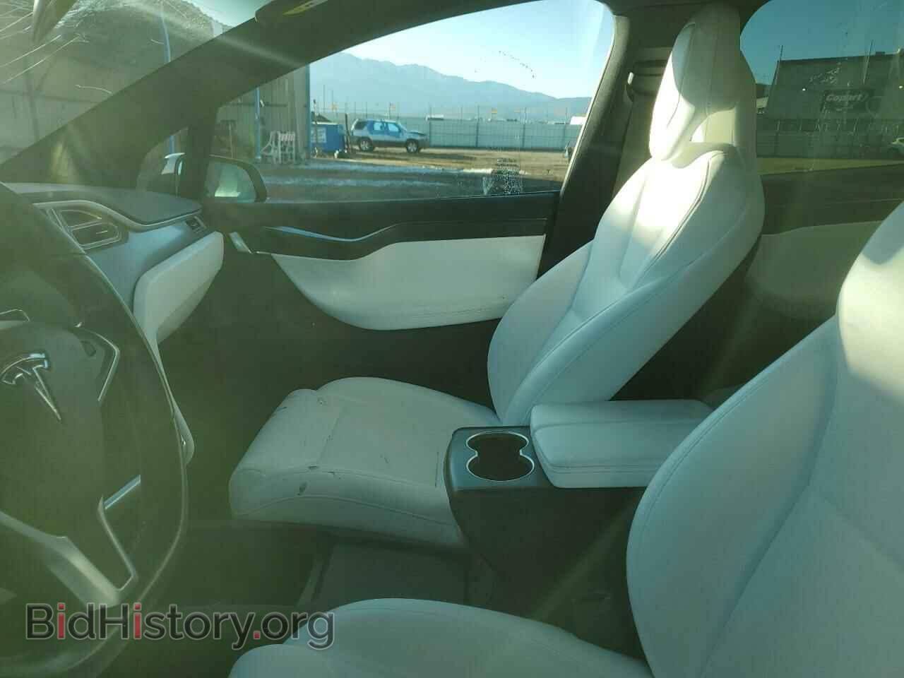 2018 TESLA MODEL X - VIN: 5YJXCBE41JF090713 - Фото 7