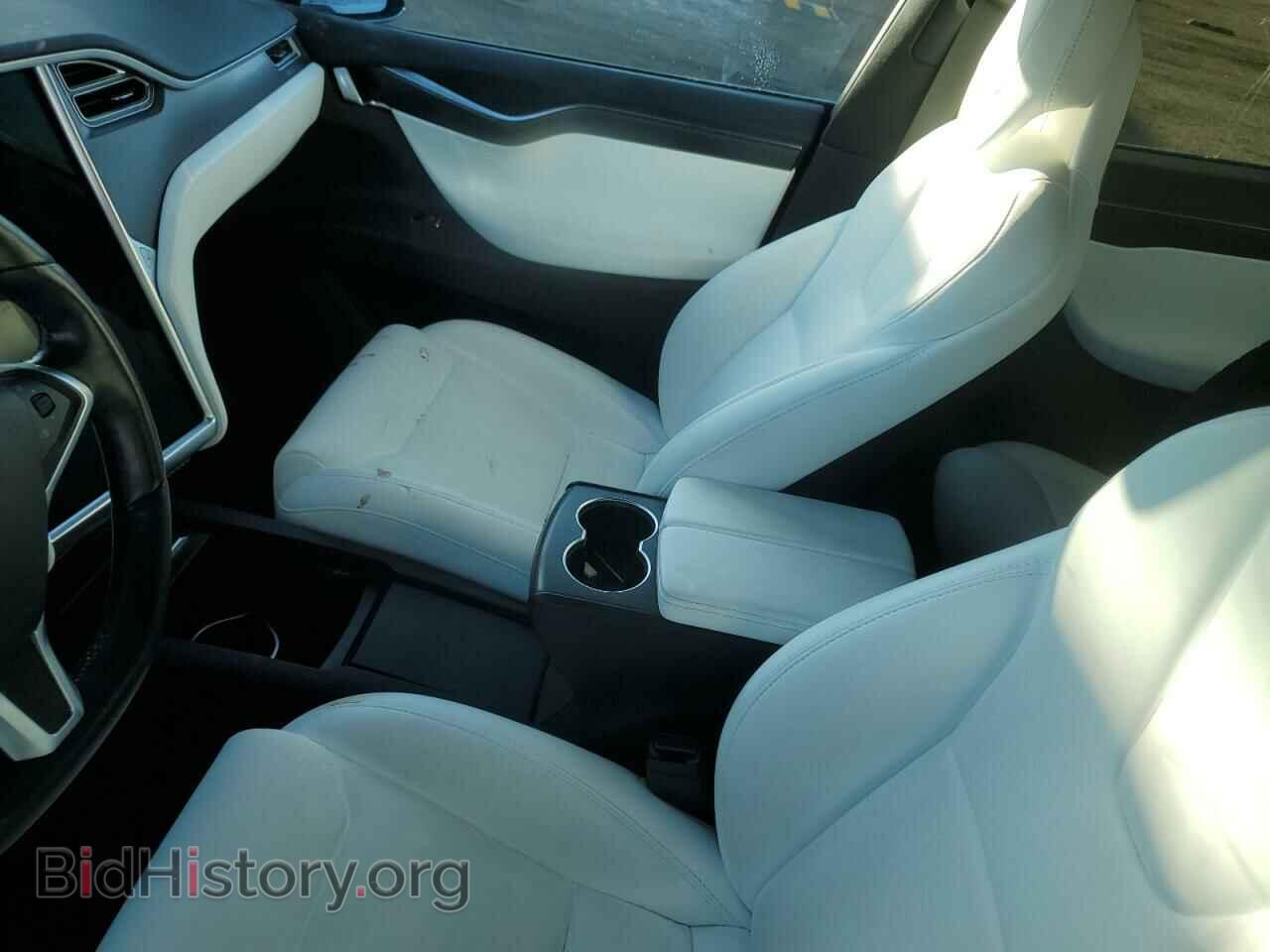 2018 TESLA MODEL X - VIN: 5YJXCBE41JF090713 - Фото 8