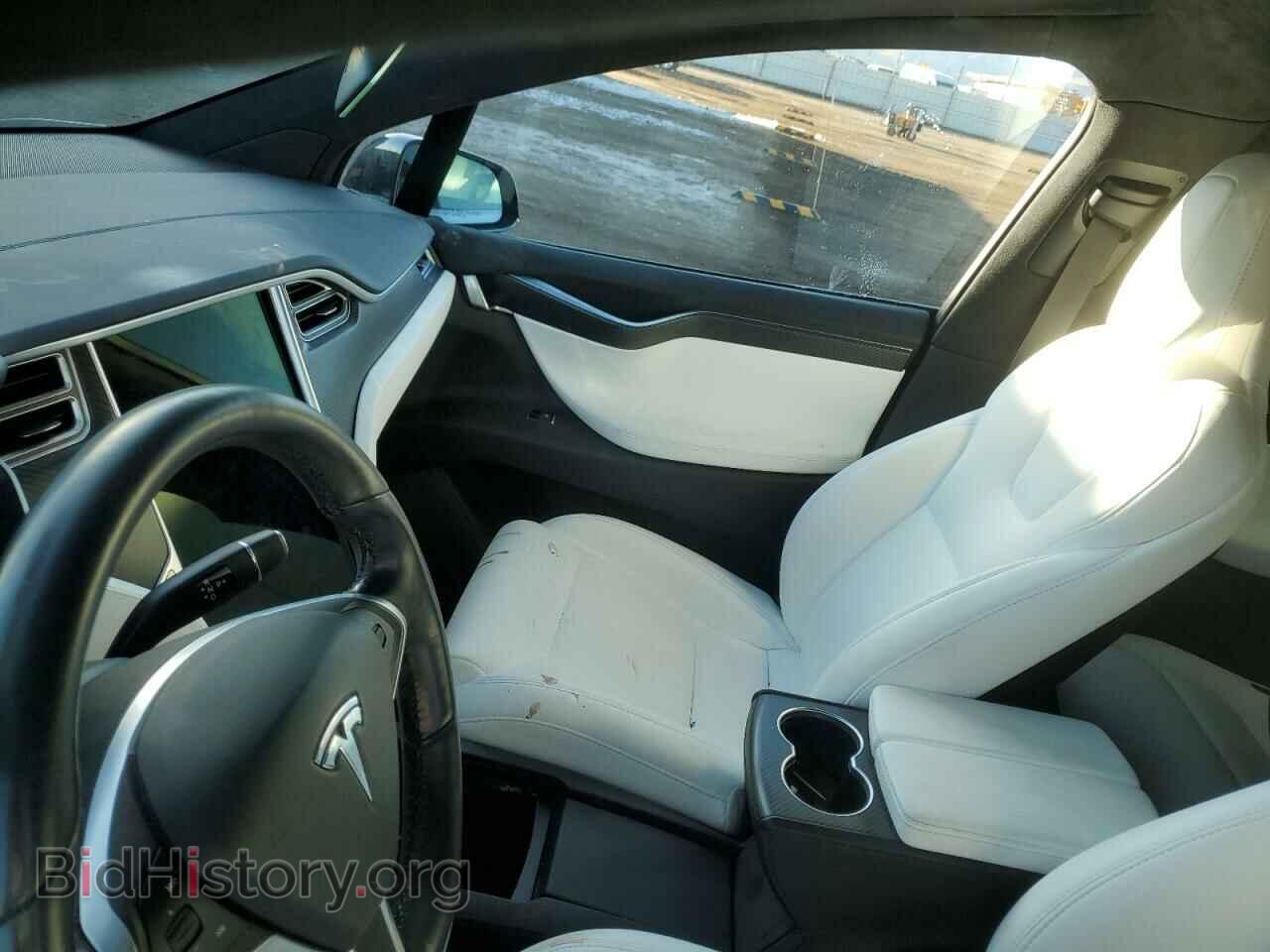 2018 TESLA MODEL X - VIN: 5YJXCBE41JF090713 - Фото 9