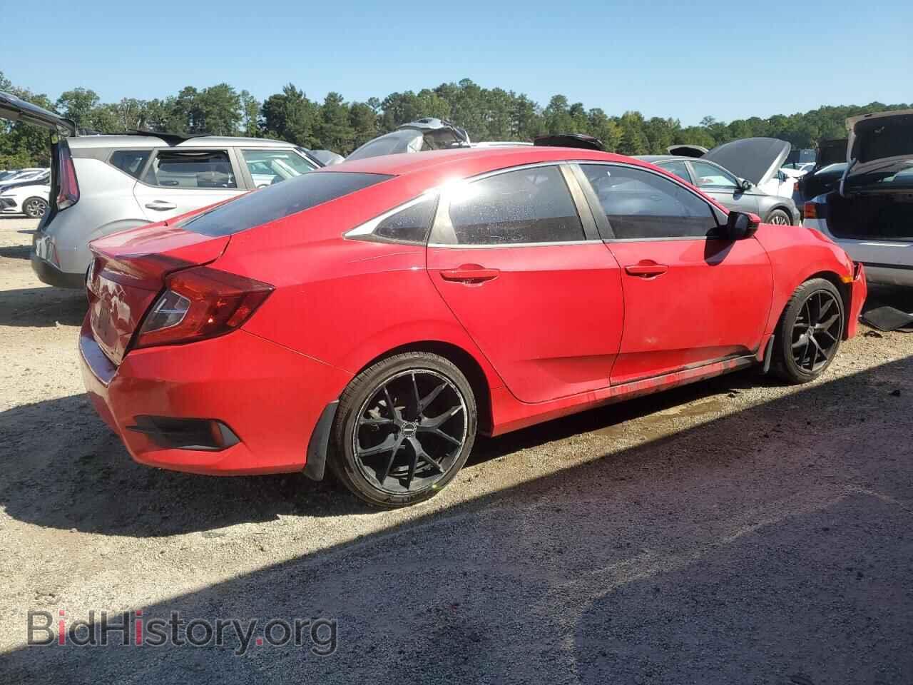 2019 HONDA CIVIC - VIN: 2HGFC2F65KH606080 - Фото 3