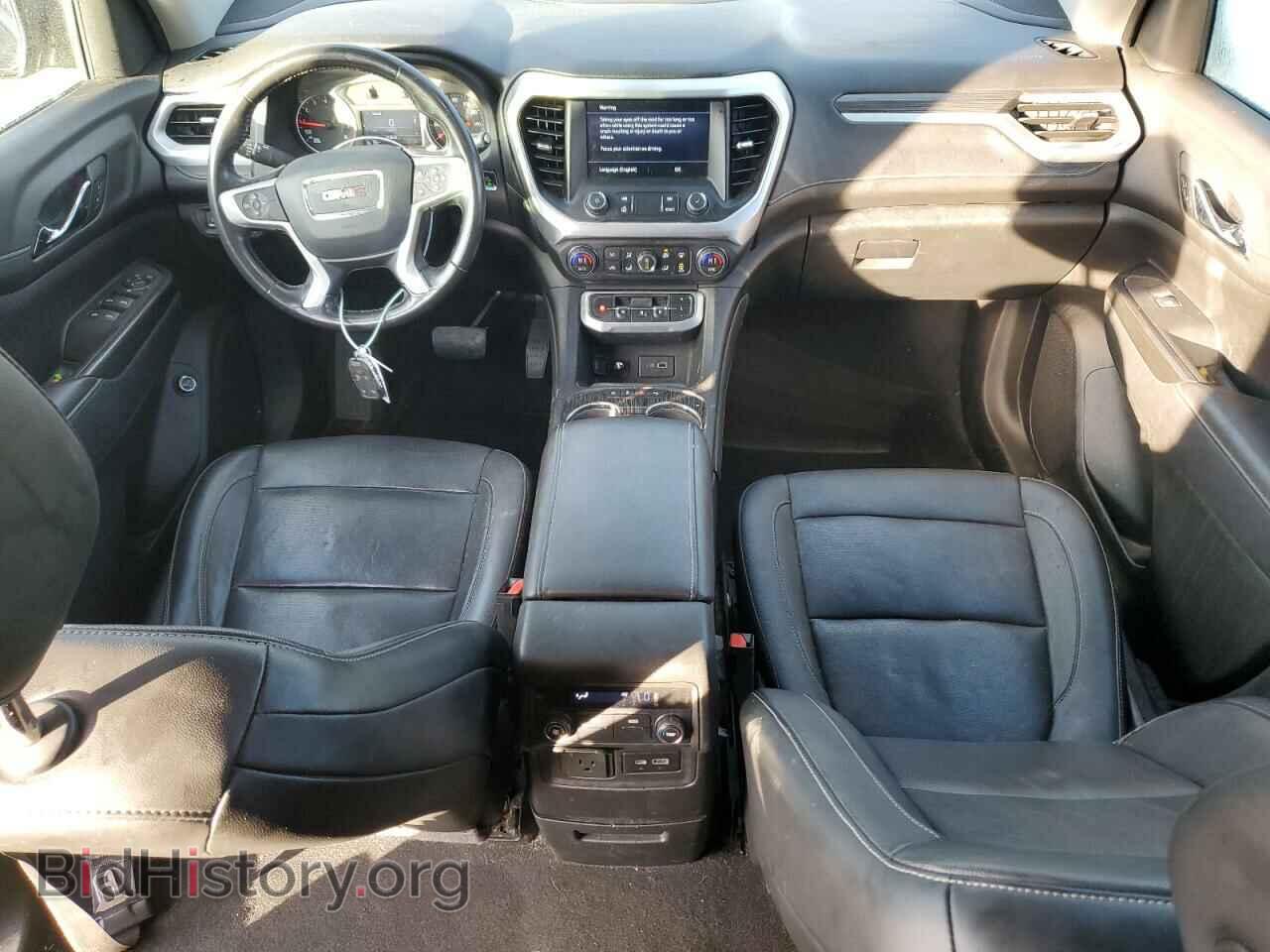 2020 GMC ACADIA - VIN: 1GKKNMLS5LZ137888 - Фото 8