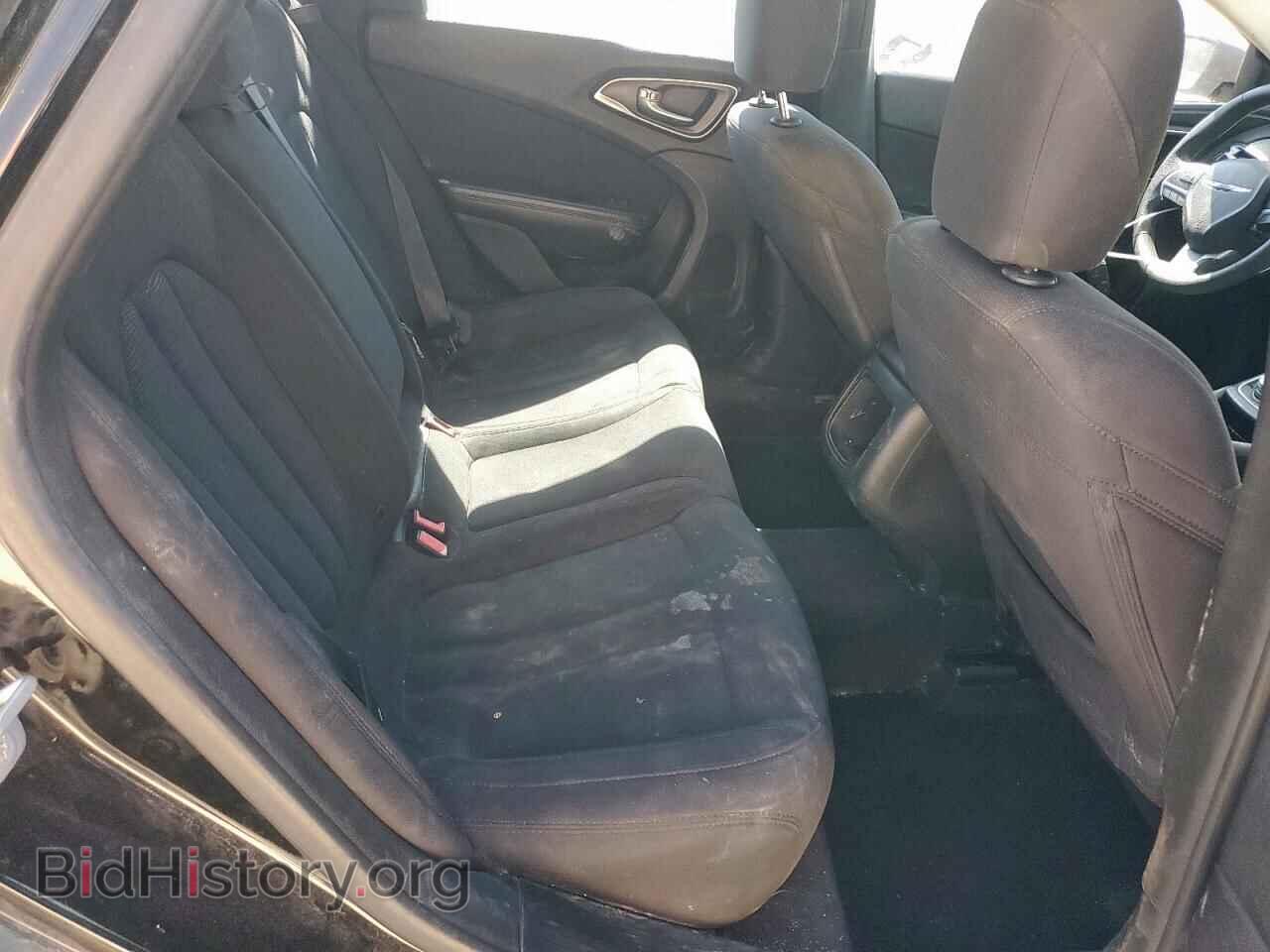 2015 CHRYSLER 200 - VIN: 1C3CCCAB0FN502593 - Фото 10