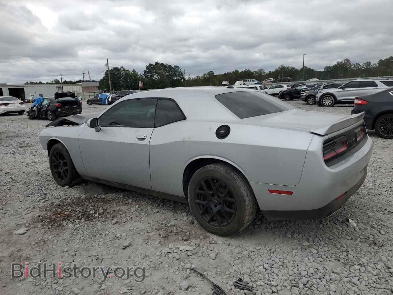 2019 DODGE CHALLENGER - VIN: 2C3CDZAG5KH739823 - Фото 2