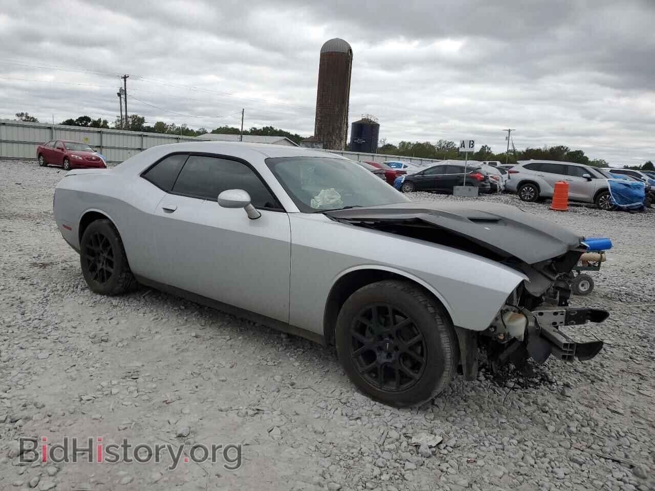 2019 DODGE CHALLENGER - VIN: 2C3CDZAG5KH739823 - Фото 4