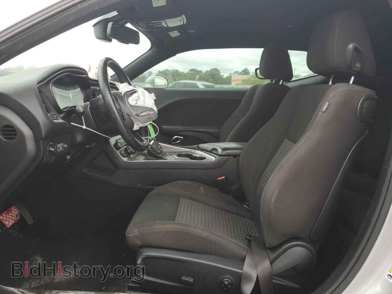 2019 DODGE CHALLENGER - VIN: 2C3CDZAG5KH739823 - Фото 7