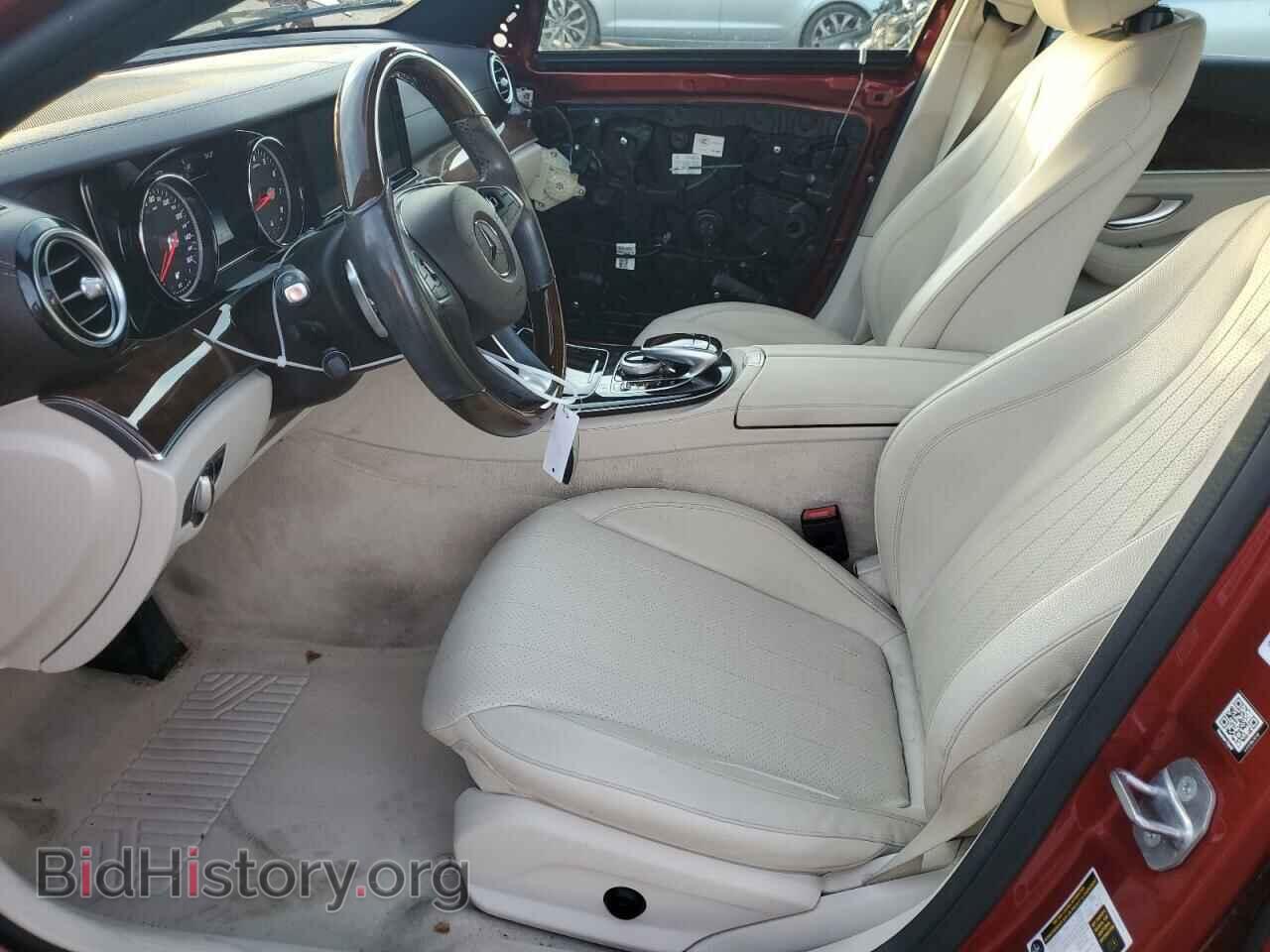 2017 MERCEDES-BENZ E-CLASS - VIN: WDDZF4JB9HA186078 - Фото 7