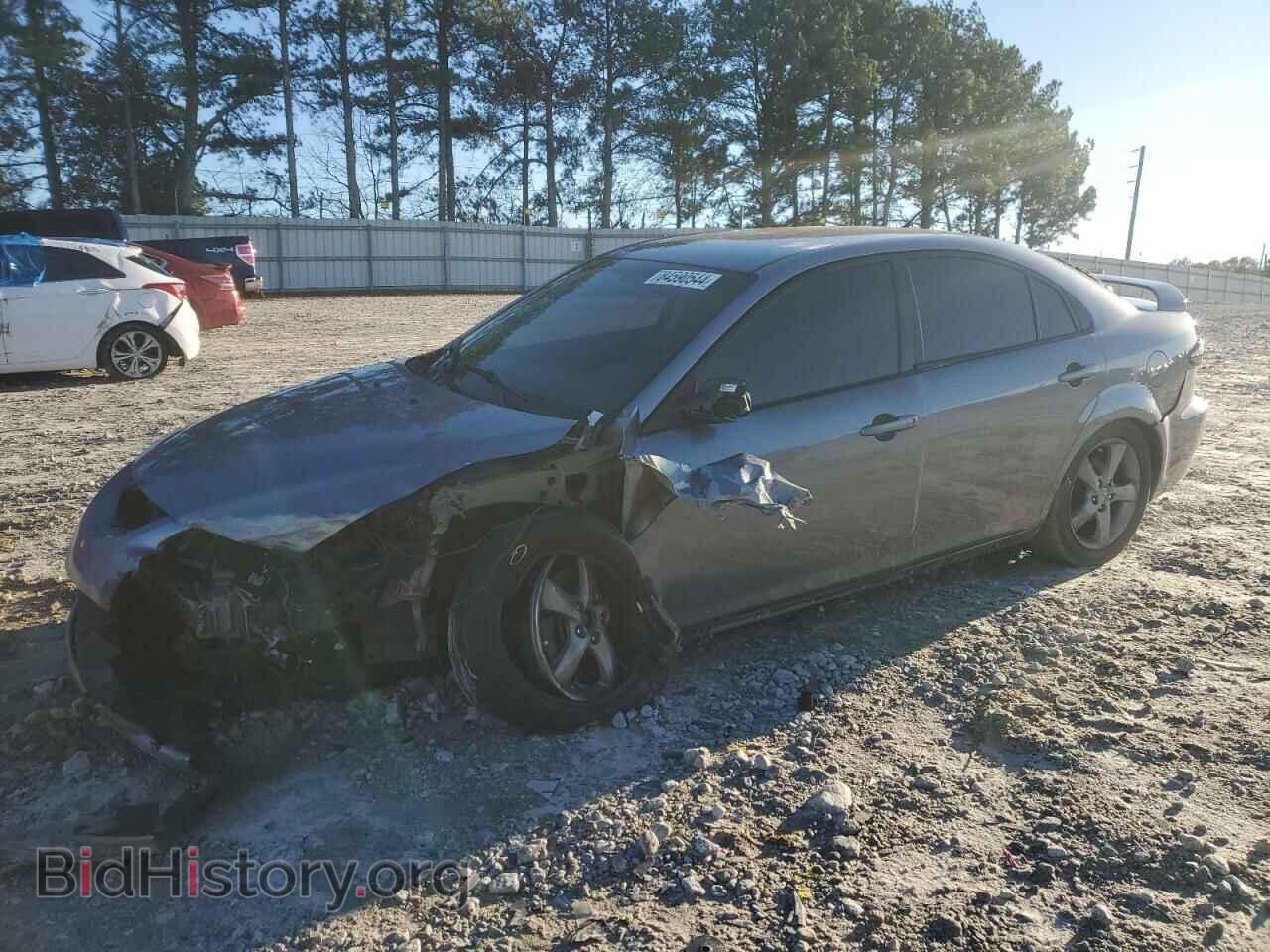 Фотография 1YVHP84C865M36070 - MAZDA 6 2006