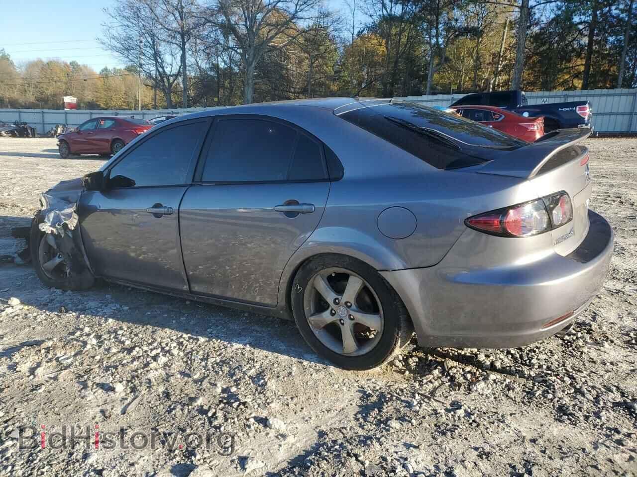 2006 MAZDA 6 - VIN: 1YVHP84C865M36070 - Photo 2
