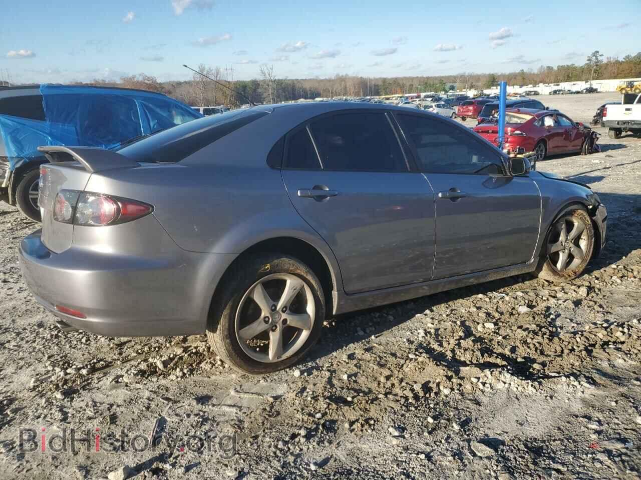 2006 MAZDA 6 - VIN: 1YVHP84C865M36070 - Photo 3