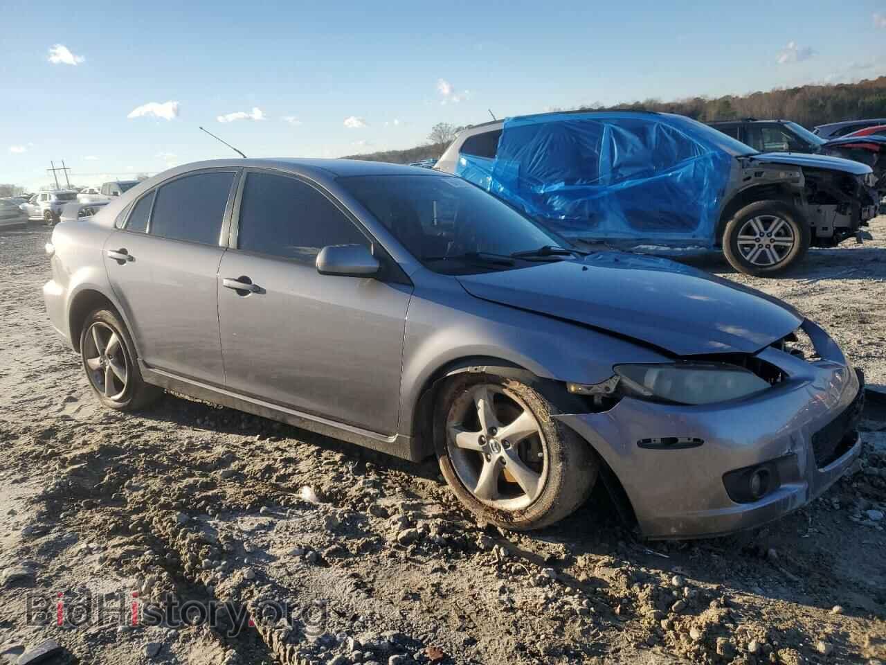 2006 MAZDA 6 - VIN: 1YVHP84C865M36070 - Photo 4