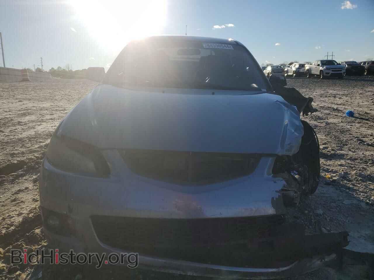 2006 MAZDA 6 - VIN: 1YVHP84C865M36070 - Photo 5
