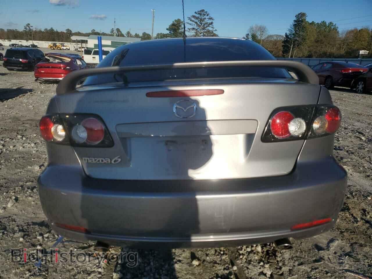 2006 MAZDA 6 - VIN: 1YVHP84C865M36070 - Photo 6