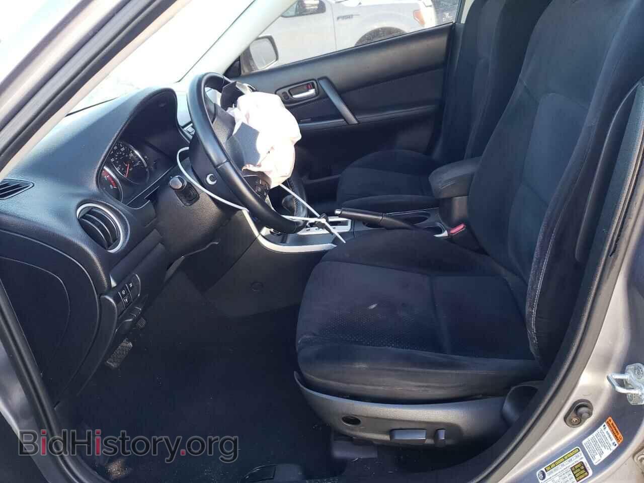 2006 MAZDA 6 - VIN: 1YVHP84C865M36070 - Photo 7