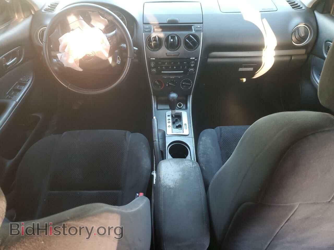 2006 MAZDA 6 - VIN: 1YVHP84C865M36070 - Photo 8