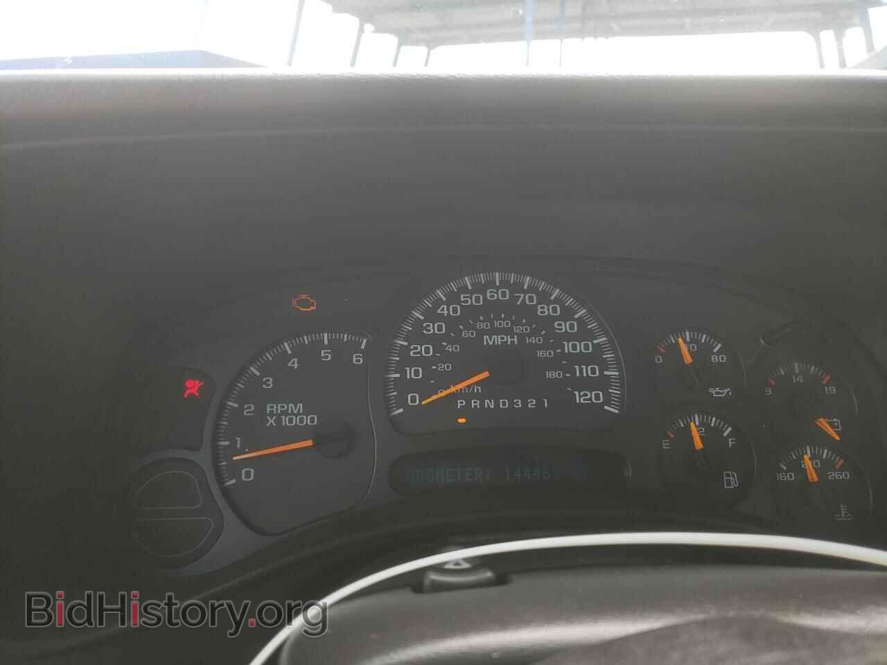 2007 CHEVROLET ALL Models - VIN: 1GCEC19V27Z194019 - Фото 9