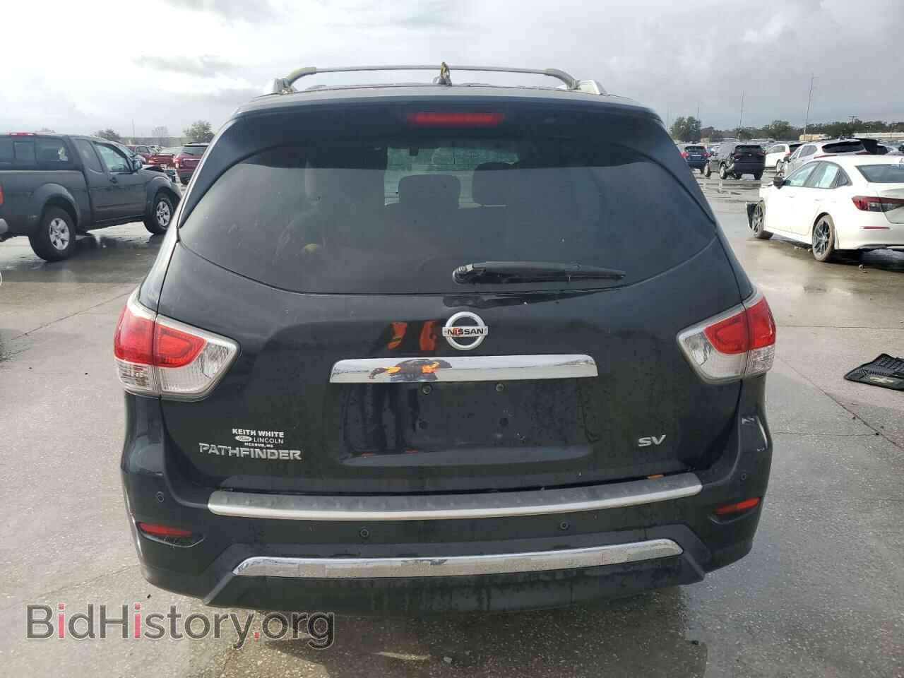 2014 NISSAN PATHFINDER - VIN: 5N1AR2MN9EC703237 - Фото 6