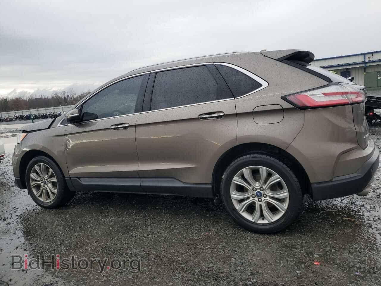 2019 FORD EDGE - VIN: 2FMPK4K91KBC22488 - Photo 2