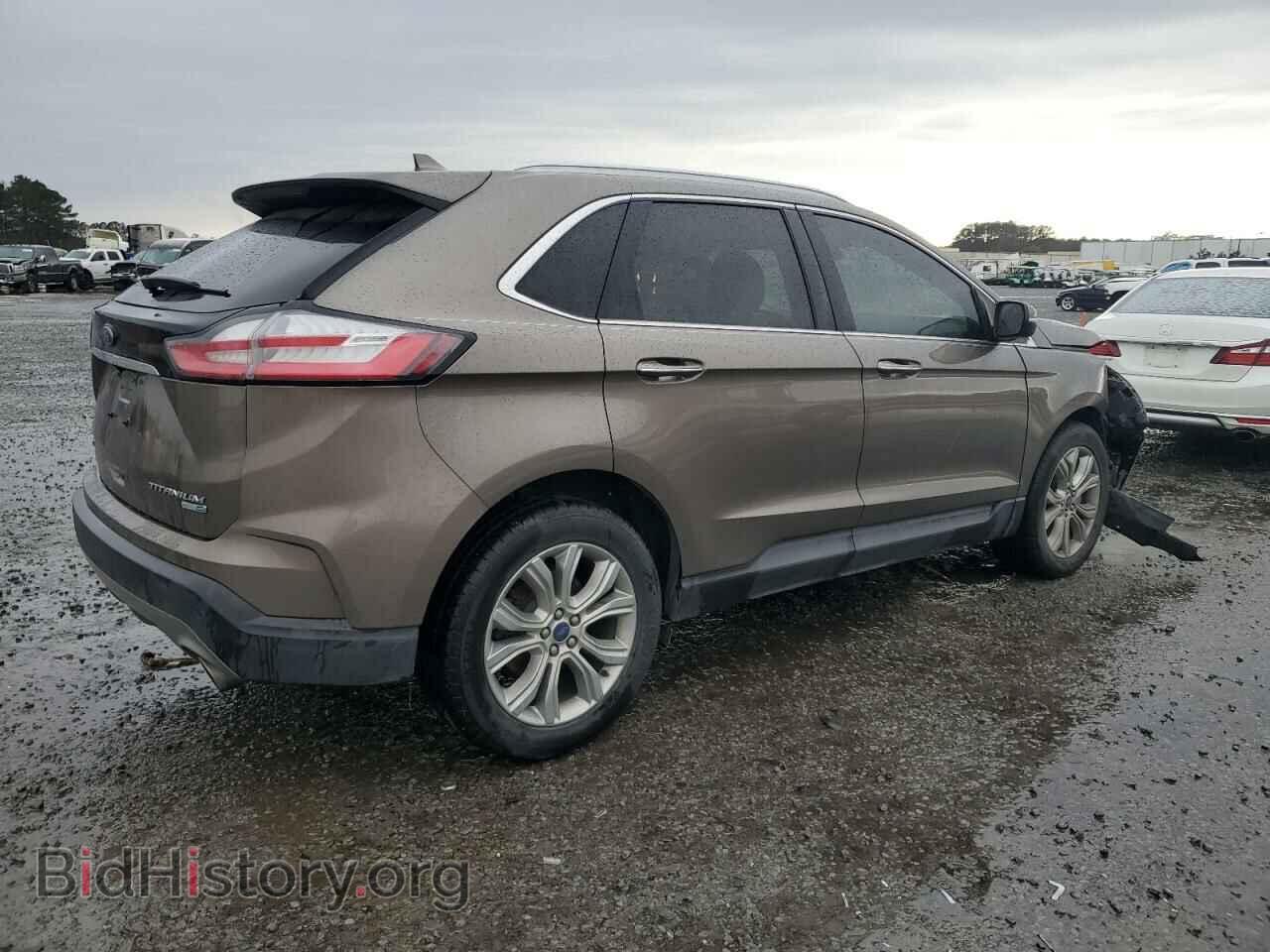 2019 FORD EDGE - VIN: 2FMPK4K91KBC22488 - Photo 3