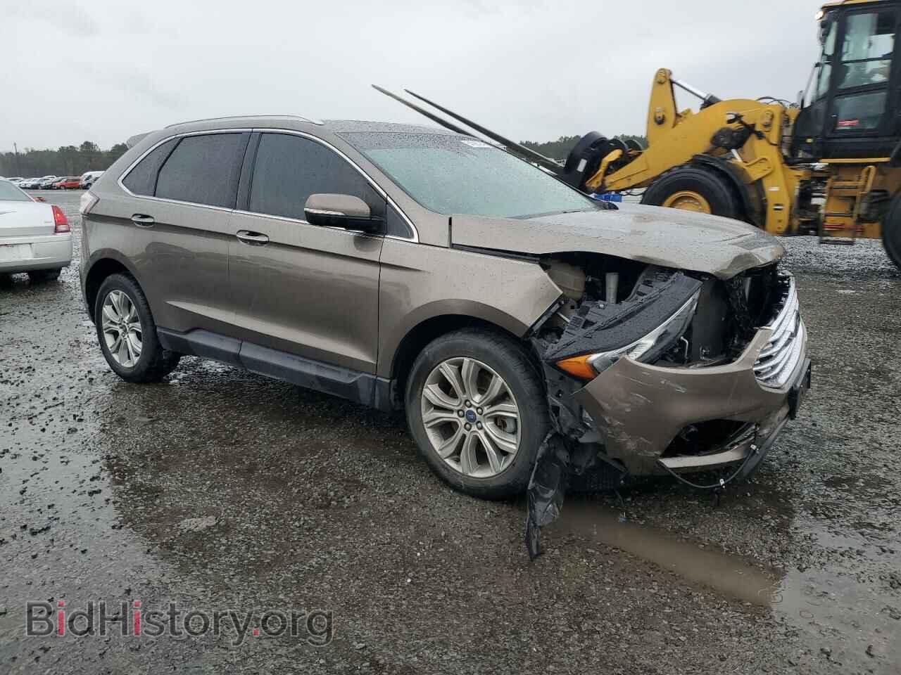 2019 FORD EDGE - VIN: 2FMPK4K91KBC22488 - Photo 4