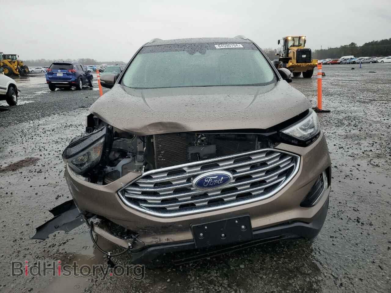 2019 FORD EDGE - VIN: 2FMPK4K91KBC22488 - Photo 5