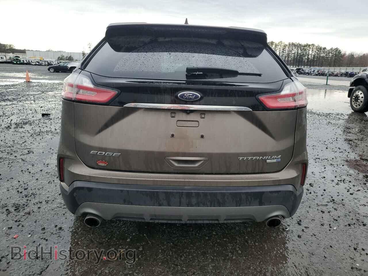 2019 FORD EDGE - VIN: 2FMPK4K91KBC22488 - Photo 6