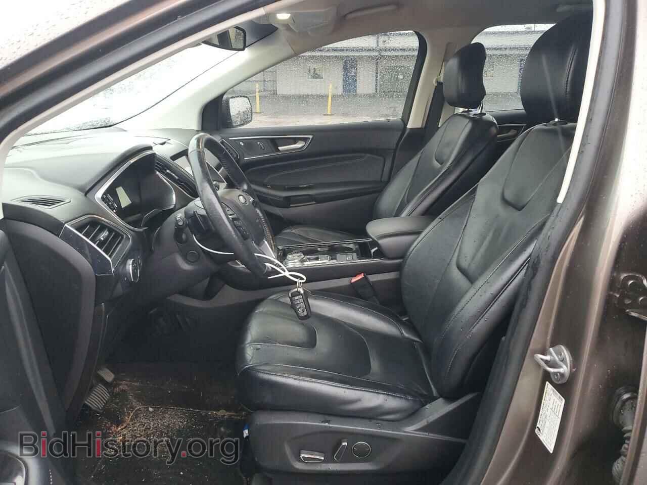 2019 FORD EDGE - VIN: 2FMPK4K91KBC22488 - Photo 7