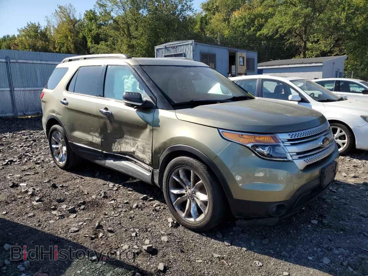 2013 FORD EXPLORER - VIN: 1FM5K8D86DGA28747 - Photo 4