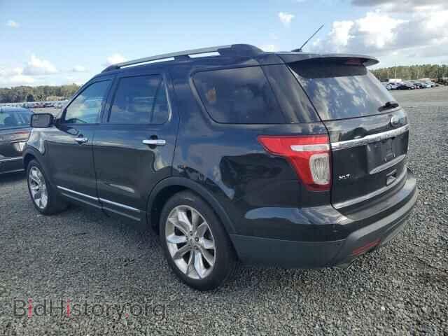2013 FORD EXPLORER - VIN: 1FM5K7D89DGB51338 - Фото 2