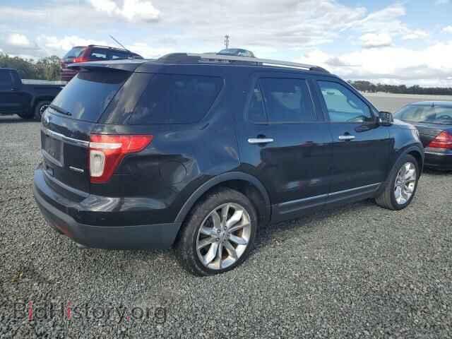 2013 FORD EXPLORER - VIN: 1FM5K7D89DGB51338 - Фото 3