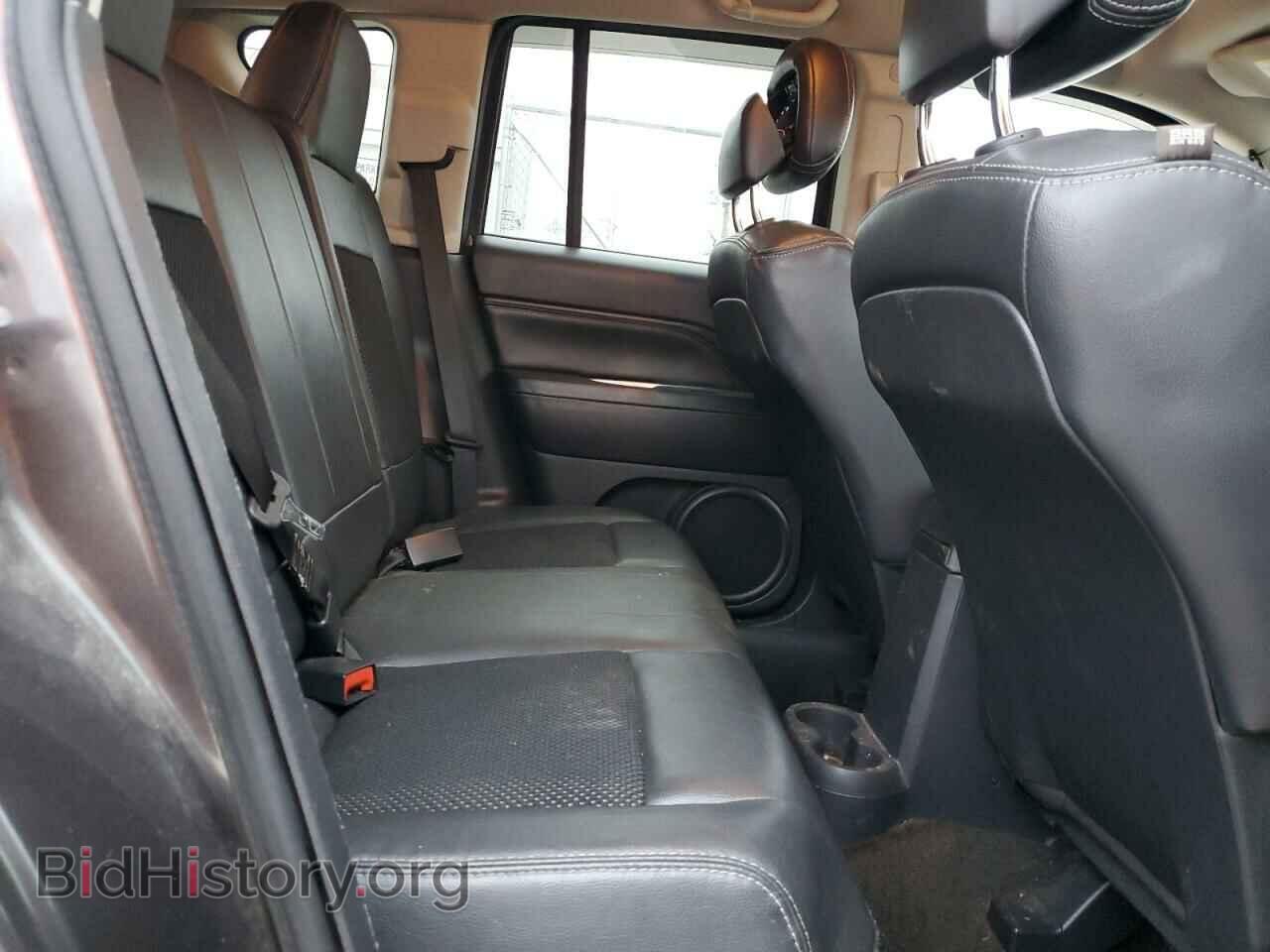 2014 JEEP COMPASS - VIN: 1C4NJDEB4ED910304 - Фото 11