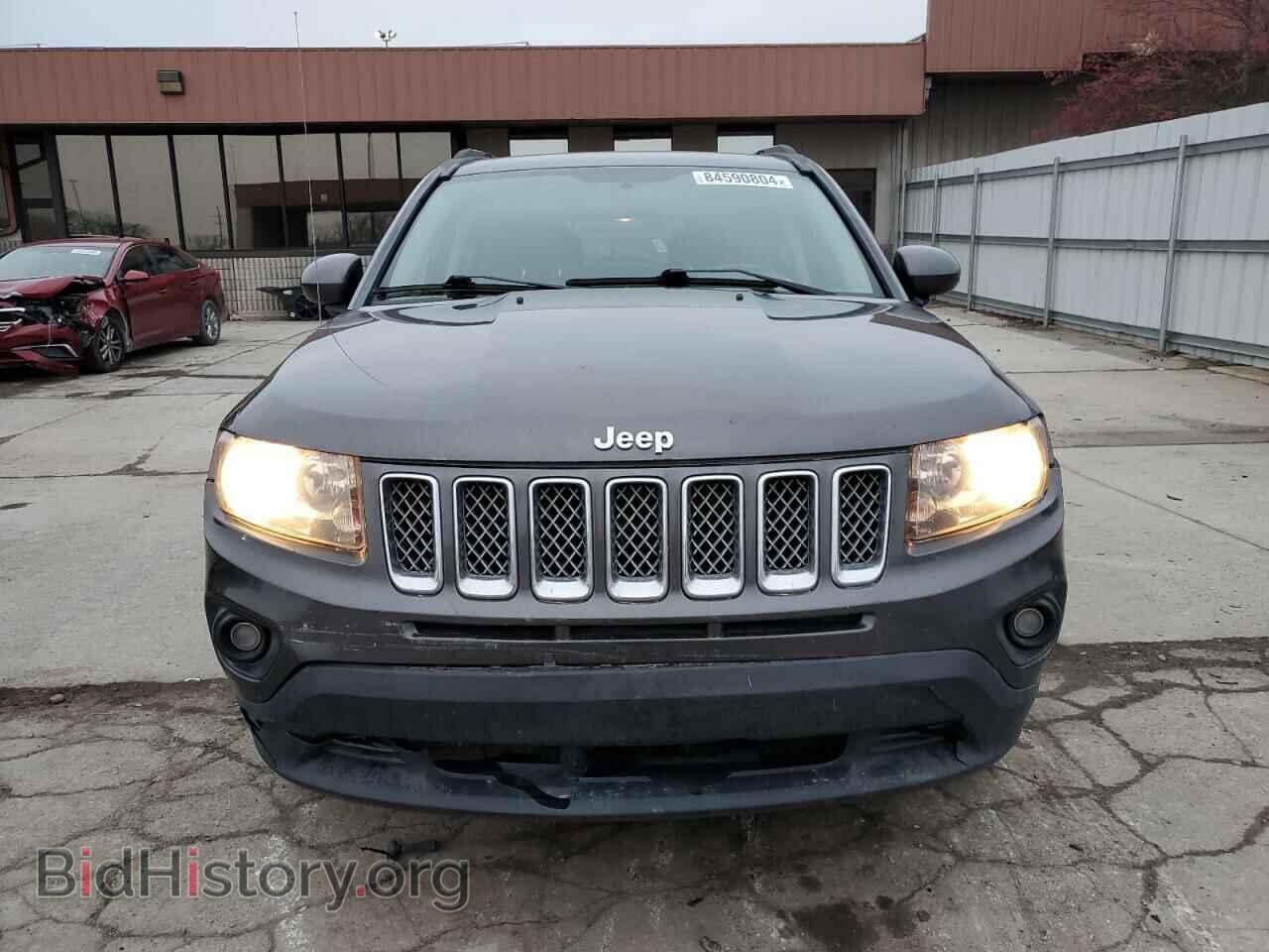 2014 JEEP COMPASS - VIN: 1C4NJDEB4ED910304 - Фото 5