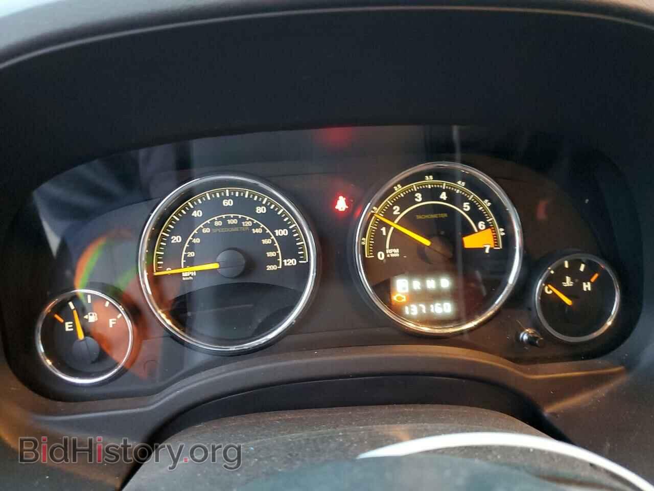2014 JEEP COMPASS - VIN: 1C4NJDEB4ED910304 - Фото 9