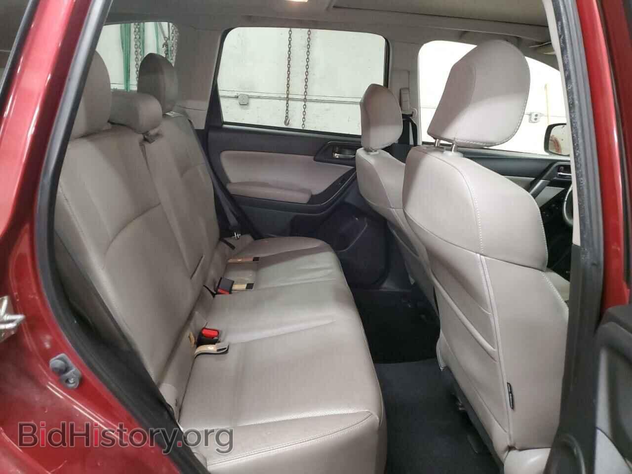 2016 SUBARU FORESTER - VIN: JF2SJARC6GH400666 - Фото 11