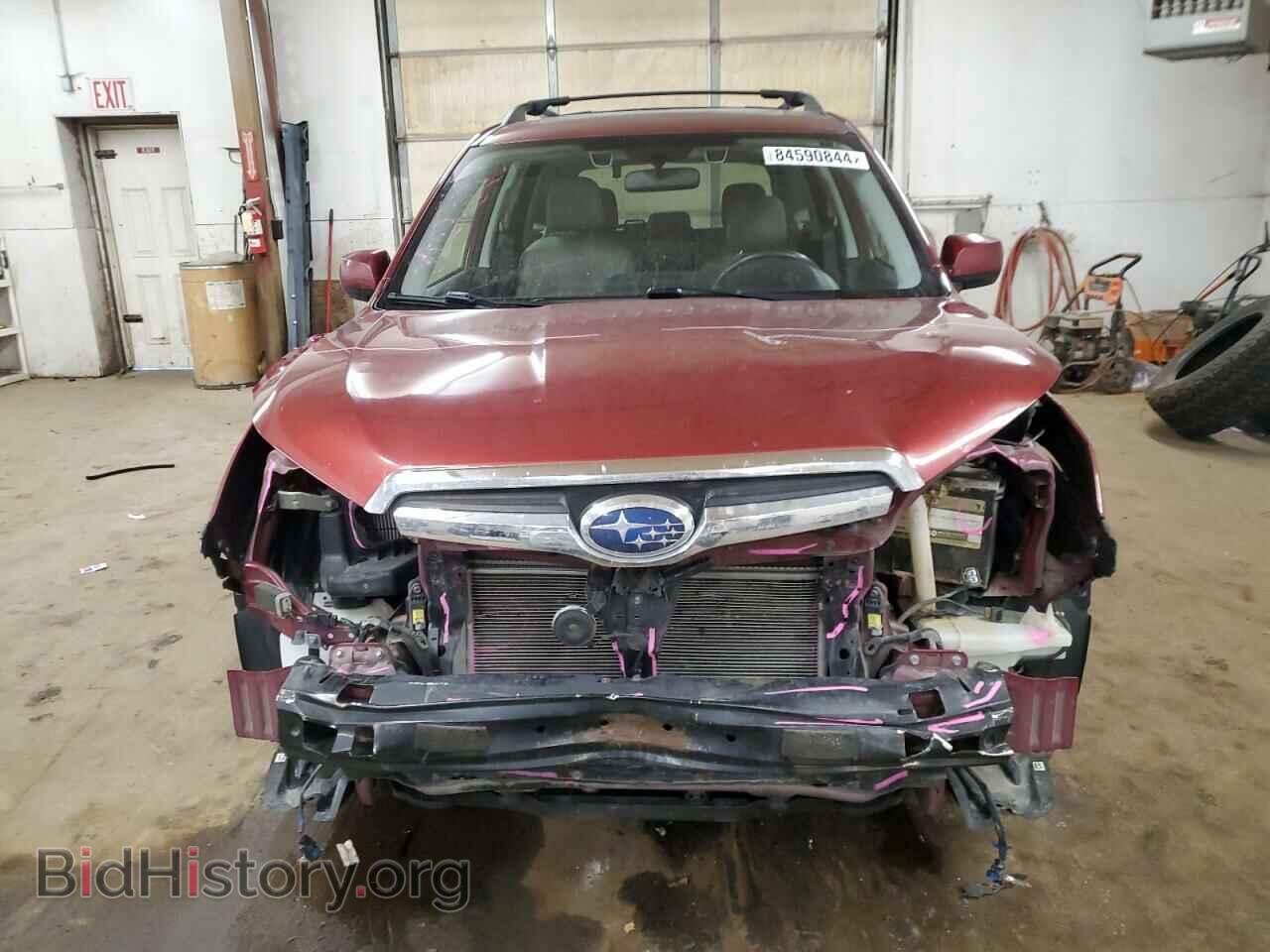 2016 SUBARU FORESTER - VIN: JF2SJARC6GH400666 - Фото 5