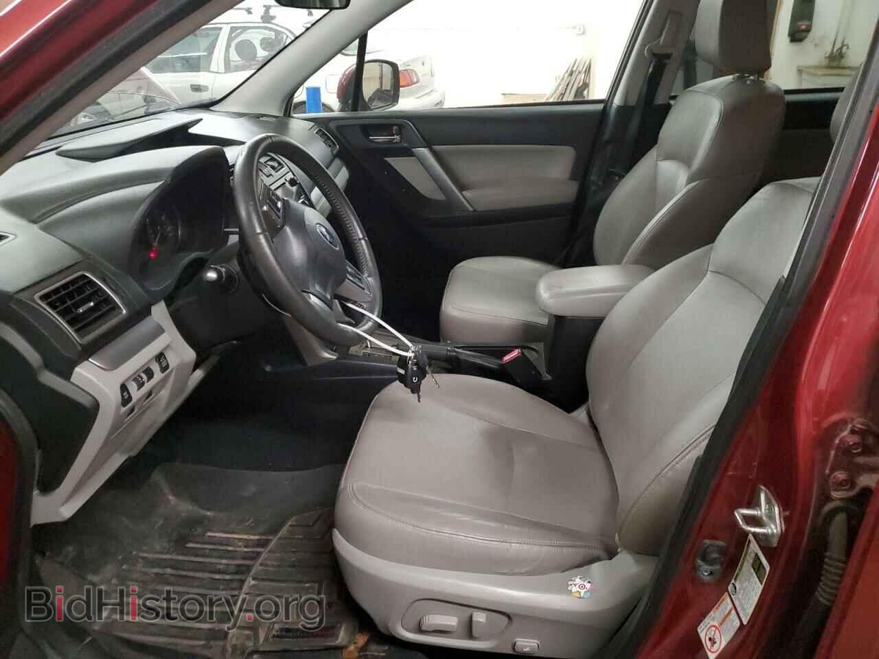 2016 SUBARU FORESTER - VIN: JF2SJARC6GH400666 - Фото 7