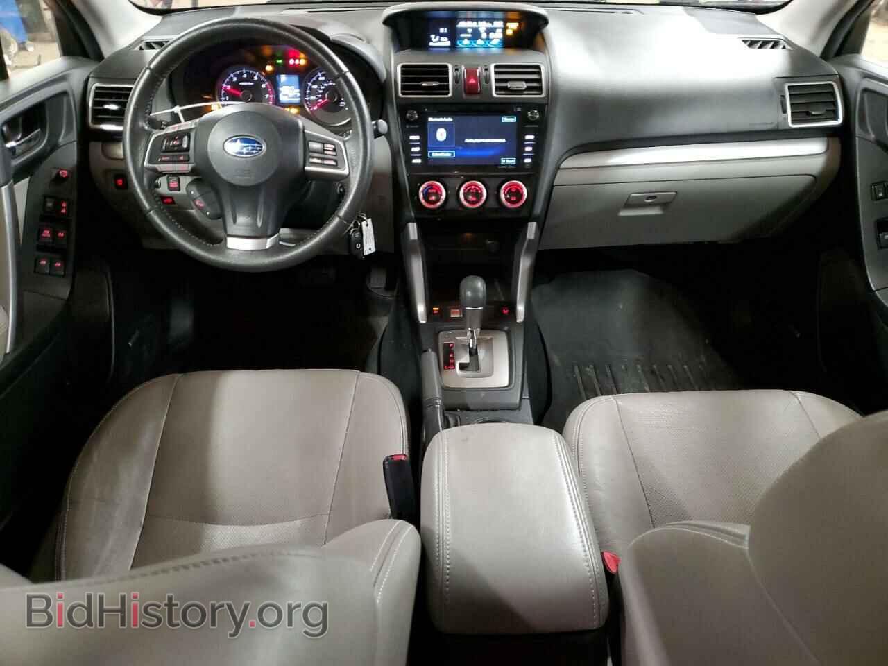 2016 SUBARU FORESTER - VIN: JF2SJARC6GH400666 - Фото 8