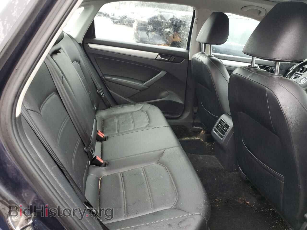 2013 VOLKSWAGEN PASSAT - VIN: 1VWBP7A30DC057385 - Фото 10