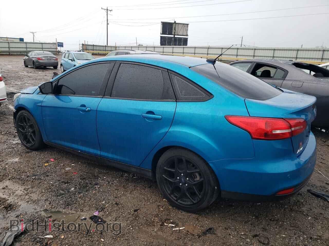 2016 FORD FOCUS - VIN: 1FADP3F22GL357511 - Фото 2