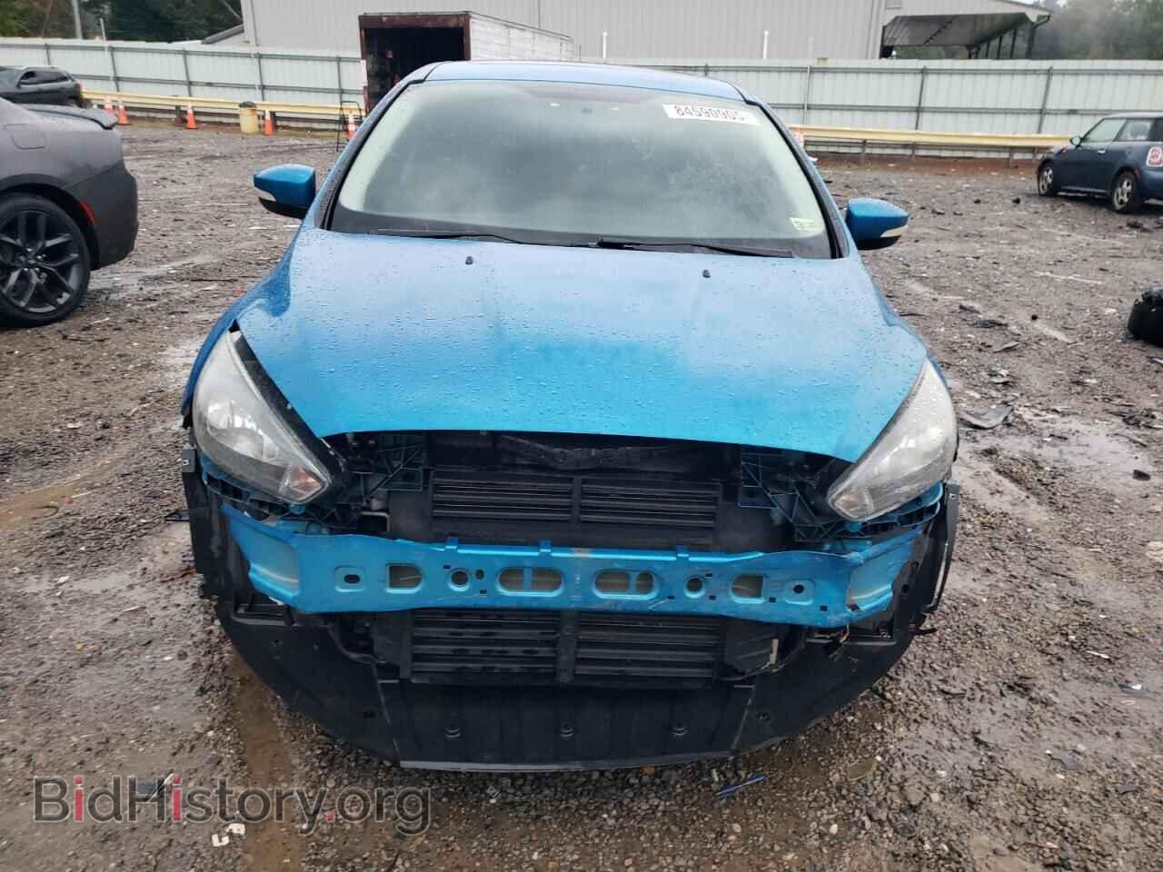 2016 FORD FOCUS - VIN: 1FADP3F22GL357511 - Фото 5