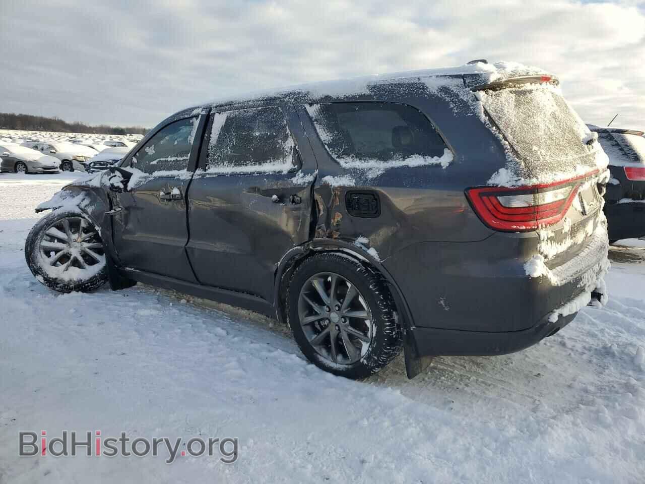 2016 DODGE DURANGO - VIN: 1C4RDJDG2GC340820 - Photo 2
