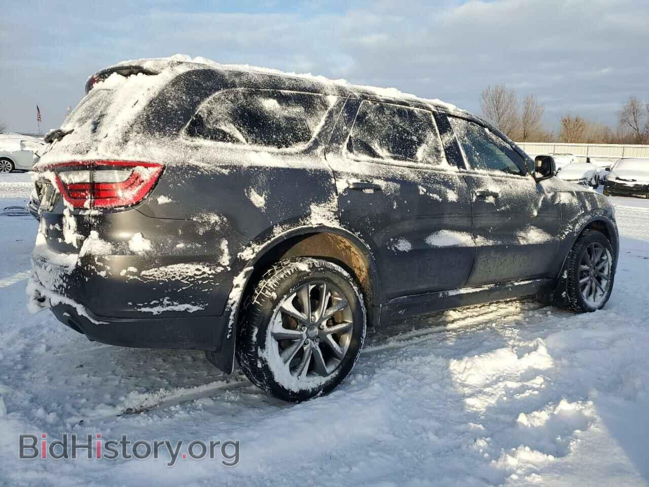 2016 DODGE DURANGO - VIN: 1C4RDJDG2GC340820 - Photo 3