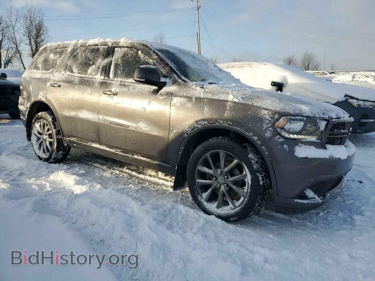 2016 DODGE DURANGO - VIN: 1C4RDJDG2GC340820 - Photo 4