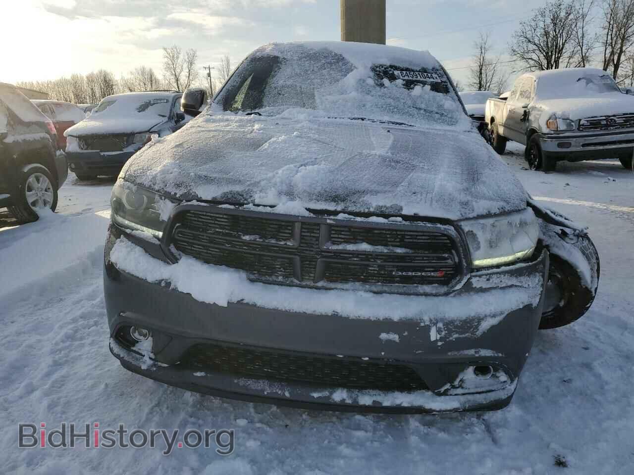2016 DODGE DURANGO - VIN: 1C4RDJDG2GC340820 - Photo 5