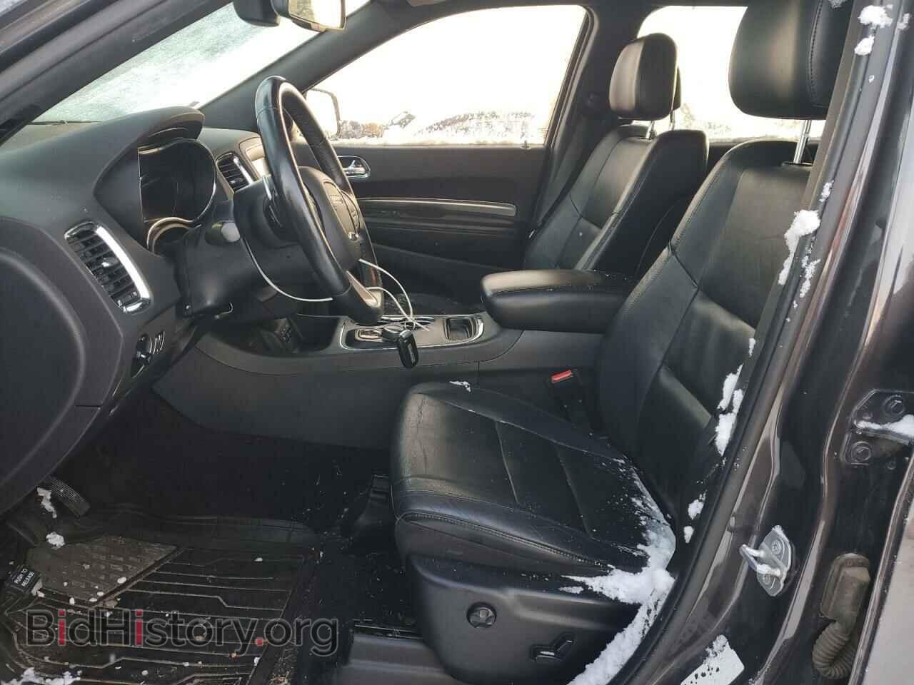 2016 DODGE DURANGO - VIN: 1C4RDJDG2GC340820 - Photo 7
