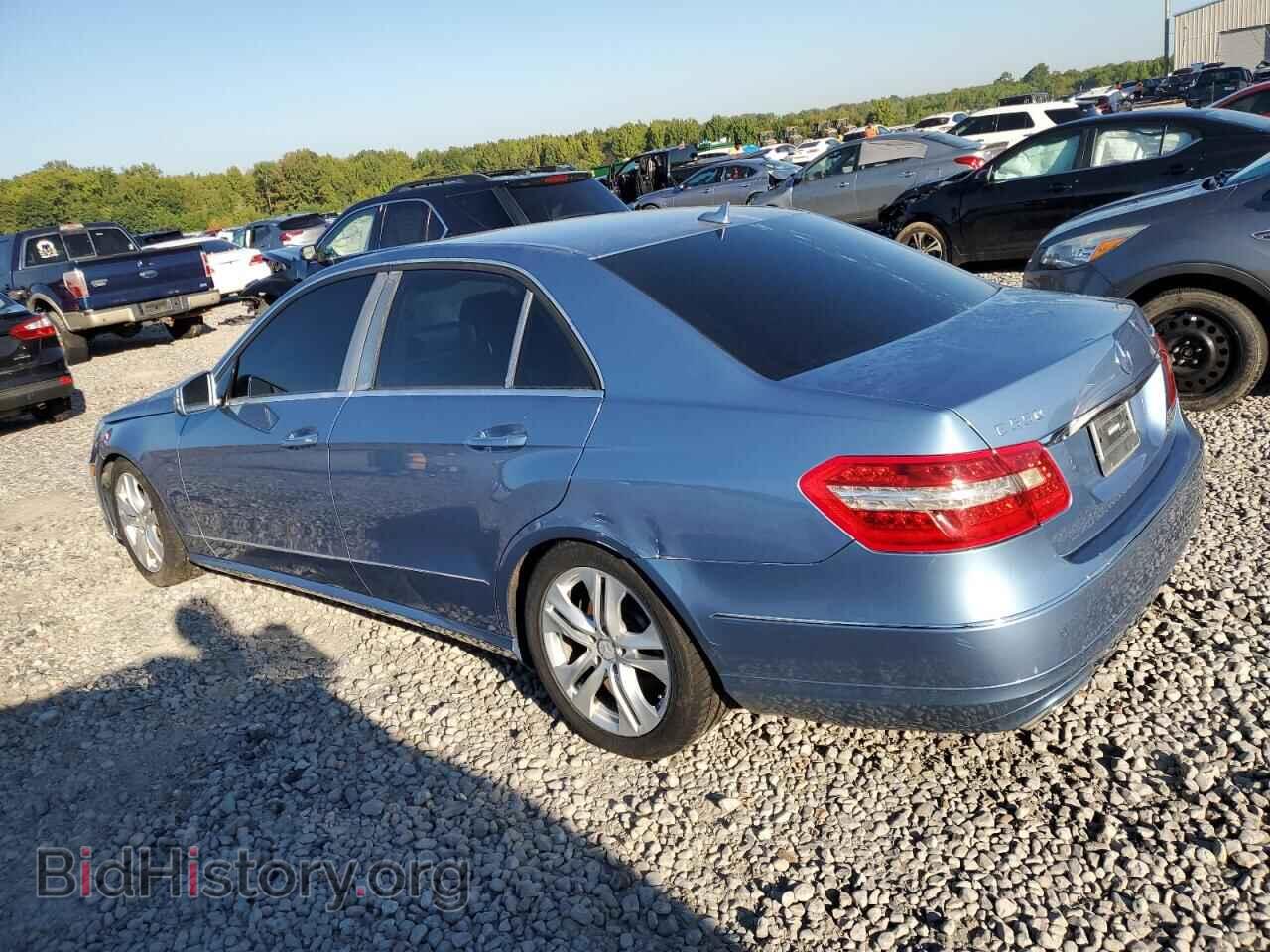 2010 MERCEDES-BENZ E-CLASS - VIN: WDDHF9AB0AA259451 - Фото 2