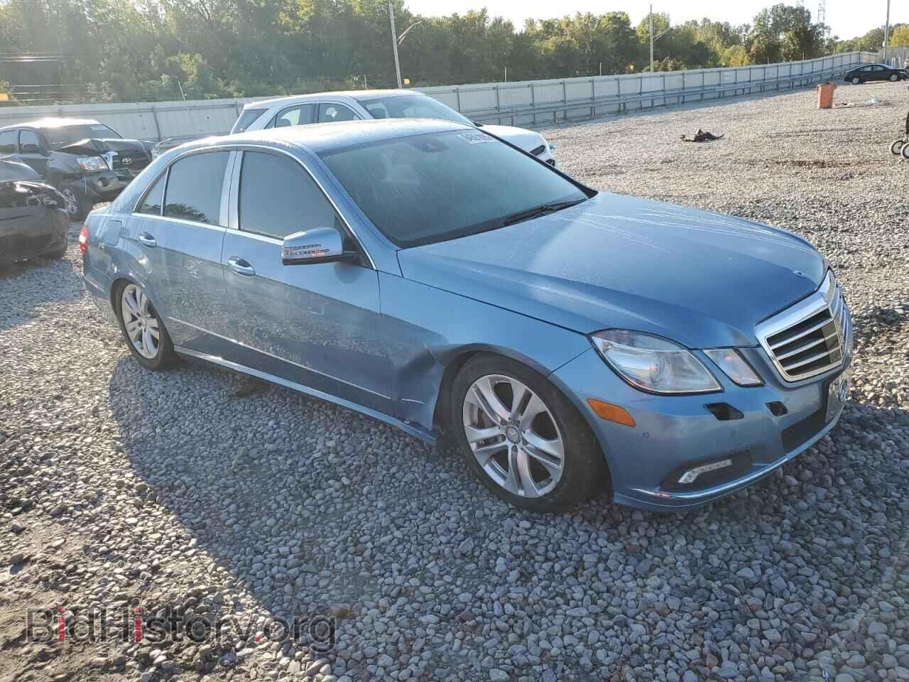 2010 MERCEDES-BENZ E-CLASS - VIN: WDDHF9AB0AA259451 - Фото 4